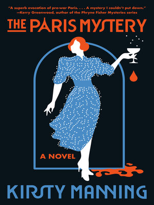 The Paris Mystery - ebook